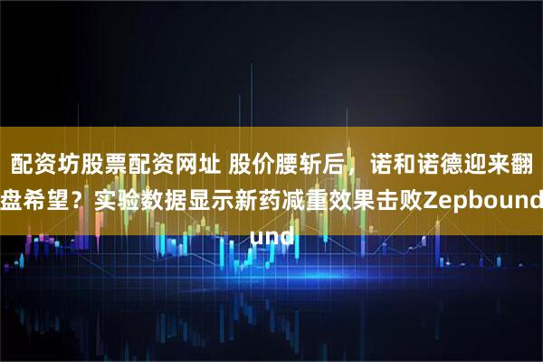 配资坊股票配资网址 股价腰斩后，诺和诺德迎来翻盘希望？实验数据显示新药减重效果击败Zepbound